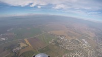 Motorové paraglidingové křídlo 14.10.2017